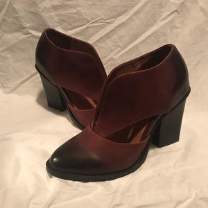Jeffrey Campbell for Free People Ankle Booties